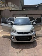 Kia Morning 2016 Gray for sale