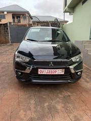 Mitsubishi Outlander 2017 Black for sale