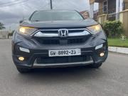 Honda CR-V EX-L AWD 2018 Gray for sale