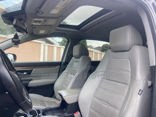 Honda CR-V EX-L AWD 2018 Gray