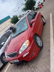 Toyota Corolla Verso 1.8 VVT-i Automatic 2008 Red for sale