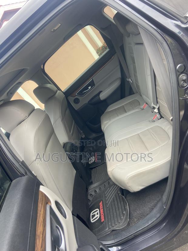 Honda CR-V EX-L AWD 2018 Gray