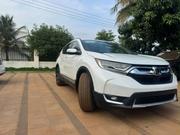 Honda CR-V 2018 White for sale