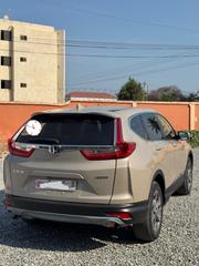 Honda CR-V EX-L AWD 2018 Beige for sale