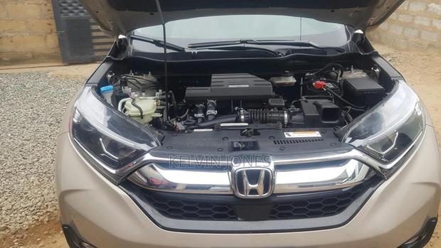 Honda CR-V EX-L AWD 2018 Beige