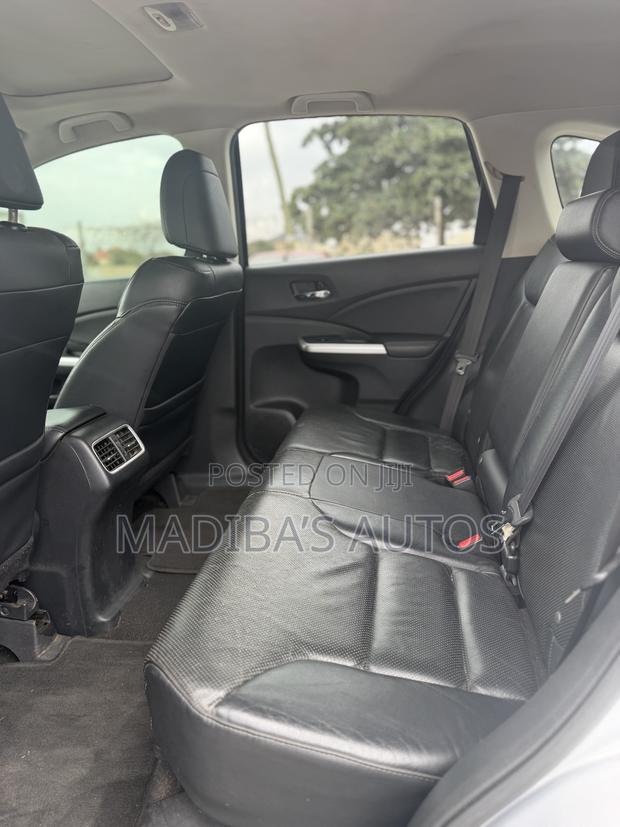Honda CR-V Touring 4dr SUV (2.4L 4cyl CVT) 2016 Gray
