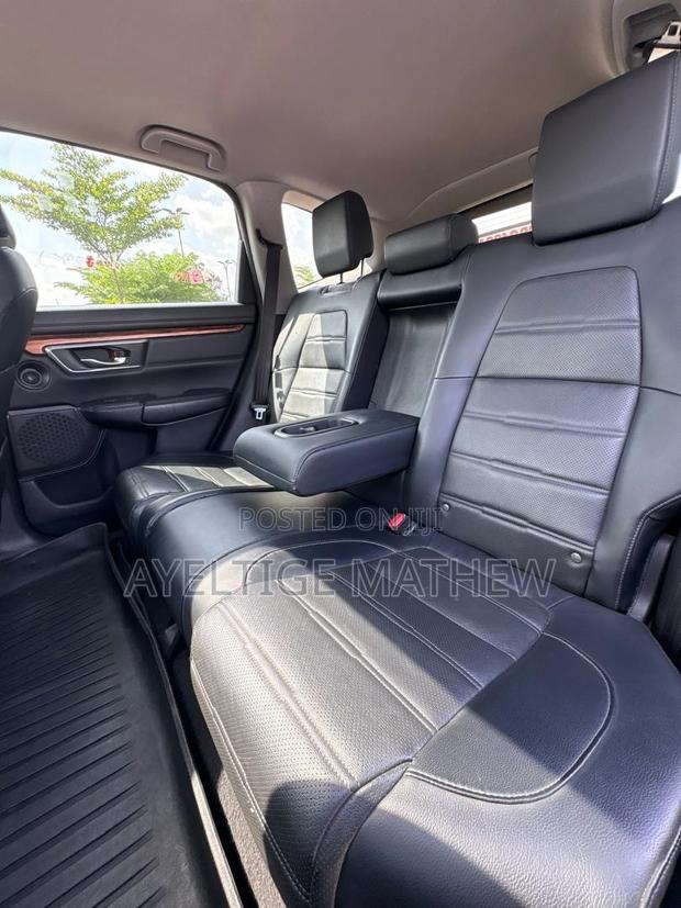 Honda CR-V EX-L AWD 2018 Gray