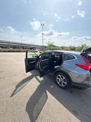 Honda CR-V EX-L AWD 2018 Gray for sale