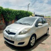 Toyota Vitz 1.0 FWD 3dr 2010 Silver for sale