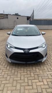 Toyota Corolla 2019 Gray for sale