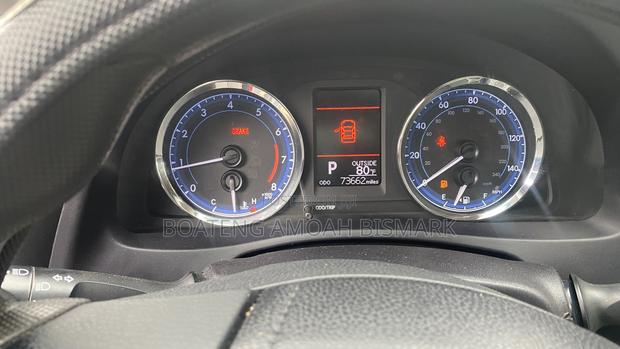 Toyota Corolla 2019 Gray