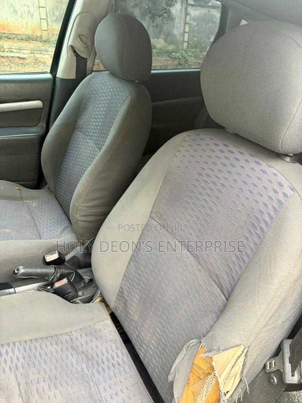 Ford Focus 1.6 Station Wagon 2005 Black