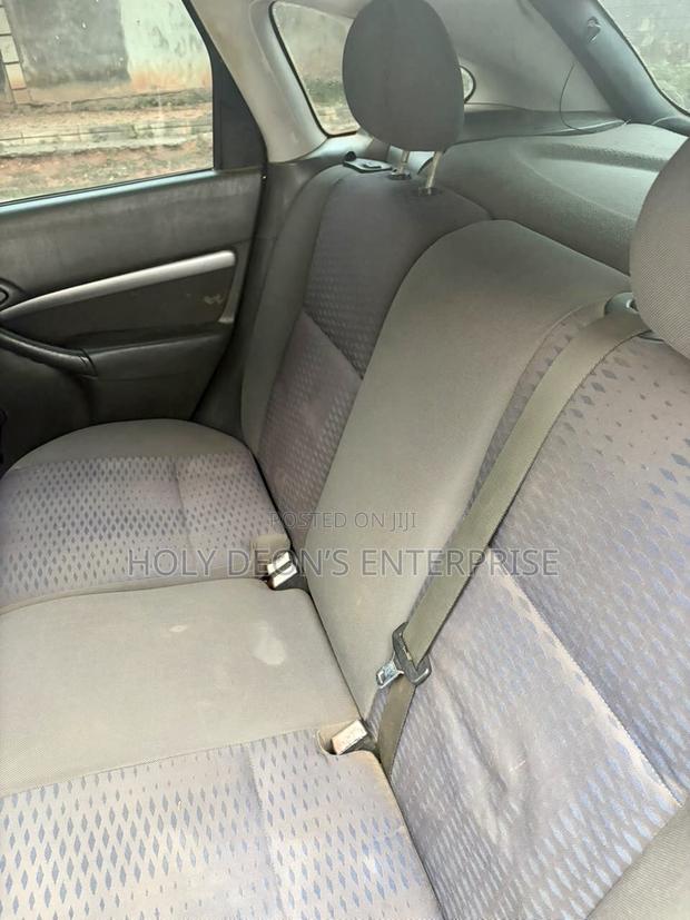 Ford Focus 1.6 Station Wagon 2005 Black