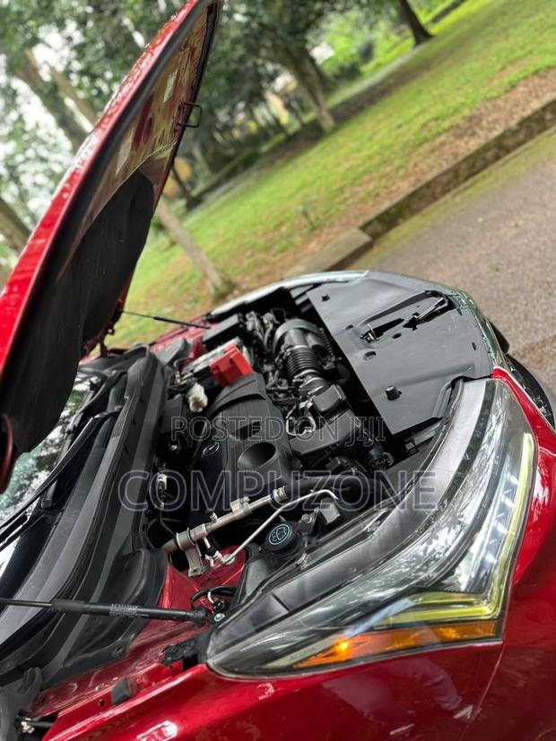 Acura RDX A-Spec Pkg AWD 2019 Red