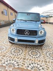 New Mercedes-Benz G-Class G 63 AMG 2022 Blue for sale
