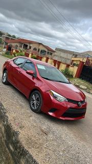 Toyota Corolla LE Eco 4dr Sedan (1.8L 4cyl CVT) 2015 Black for sale