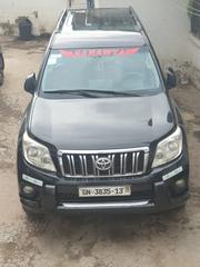 Toyota Land Cruiser Prado 2013 Black for sale