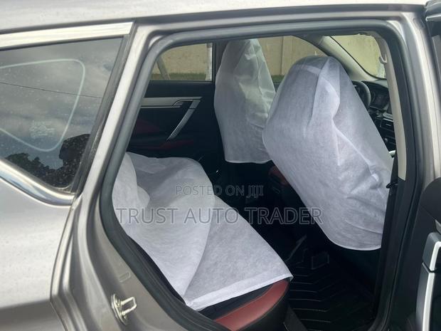 Geely Coolray 1.5 FWD 2021 Gray