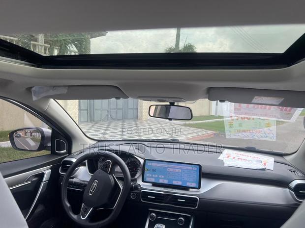 Geely Coolray 1.5 FWD 2021 Gray