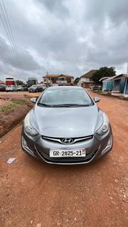 Hyundai Elantra SE 4dr Sedan (1.8L 4cyl 6A) 2015 Gray for sale