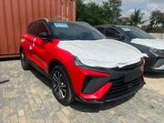 Geely Coolray 1.5 FWD 2021 Red for sale