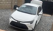 Toyota Levin 2023 White for sale