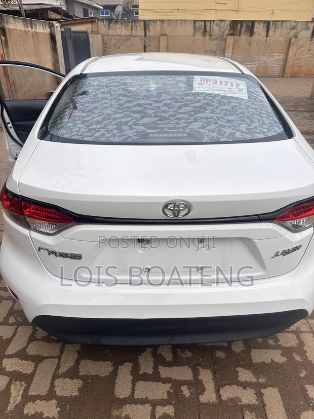 Toyota Levin 2023 White