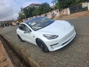 Tesla Model 3 Long Range AWD 2019 White for sale