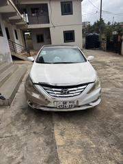 Hyundai Sonata SE 2.0T Sedan FWD (2.0L 4cyl 6A) 2012 White for sale