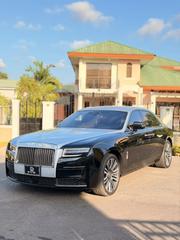 Rolls-Royce Ghost 2022 Black for sale