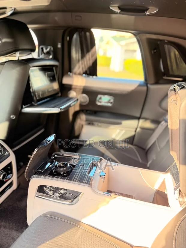 Rolls-Royce Ghost 2022 Black