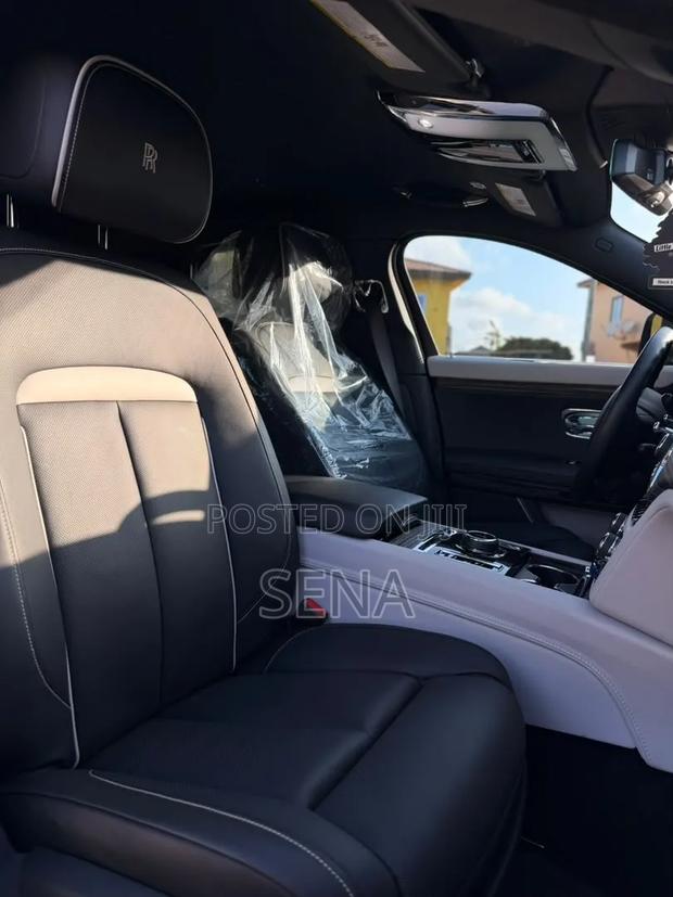 Rolls-Royce Ghost 2022 Black