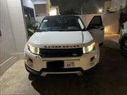Land Rover Range Rover Evoque 2013 White for sale