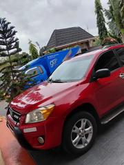 Toyota RAV4 2012 Red for sale