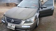 Nissan Altima 2006 Gray for sale
