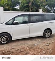 Toyota Voxy 2016 White for sale