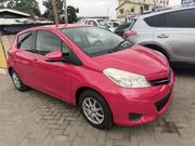 Toyota Vitz 1.3 AWD 5dr 2012 Pink for sale