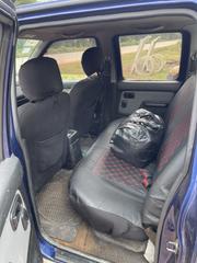 Nissan Hardbody 2010 Blue for sale