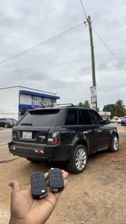 Land Rover Range Rover Sport Supercharged 4x4 (5.0L 8cyl 6A) 2012 Blue for sale