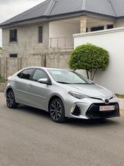 Toyota Corolla 2019 Silver for sale