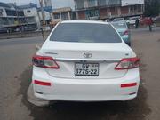 Toyota Corolla LE 4dr Sedan (1.8L 4cyl 4A) 2013 White for sale