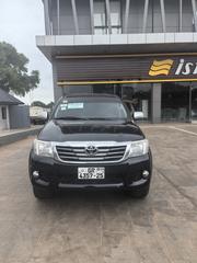 Toyota Hilux 2015 Black for sale