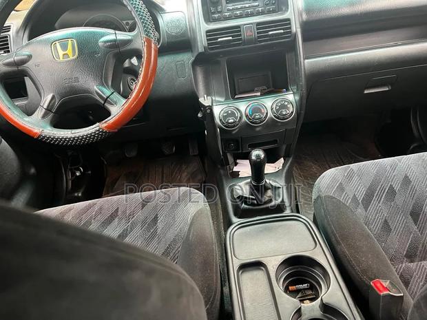 Honda CR-V 2.0i 2007 Gray