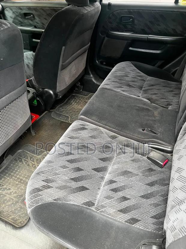 Honda CR-V 2.0i 2007 Gray