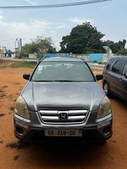 Honda CR-V 2.0i 2007 Gray for sale