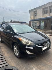 Hyundai Elantra 2012 Black for sale