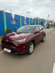 Toyota RAV4 XLE AWD 2020 Red for sale