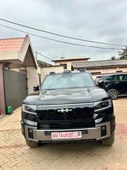New BYD Leopard 8 2.0 Hybrid AWD 2025 Black for sale