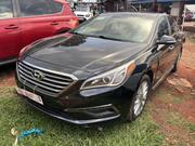Hyundai Sonata Limited 4dr Sedan (2.4L 4cyl 6A) 2015 Black for sale