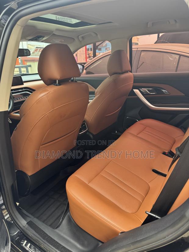 Zotye T500 2018 Black